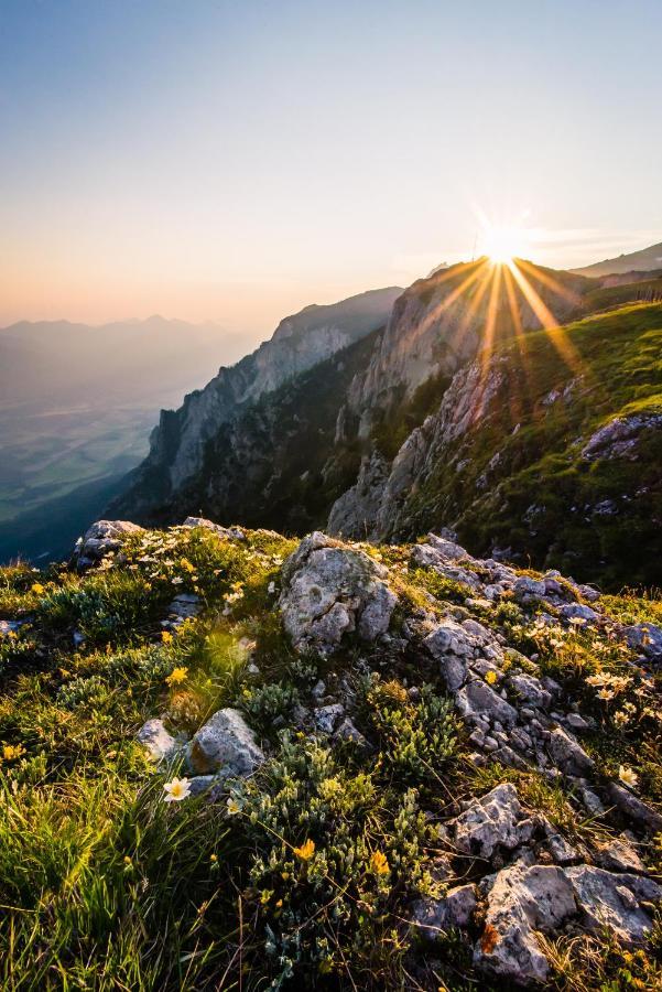 Gartenlodge Auszeit Nötsch Екстериор снимка